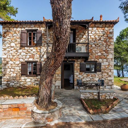 Elli Cottage Скопелос Экстерьер фото