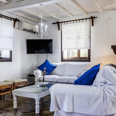 Elli Cottage Скопелос Экстерьер фото