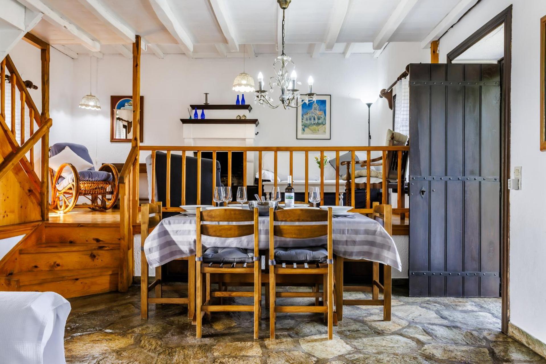 Elli Cottage Скопелос Экстерьер фото
