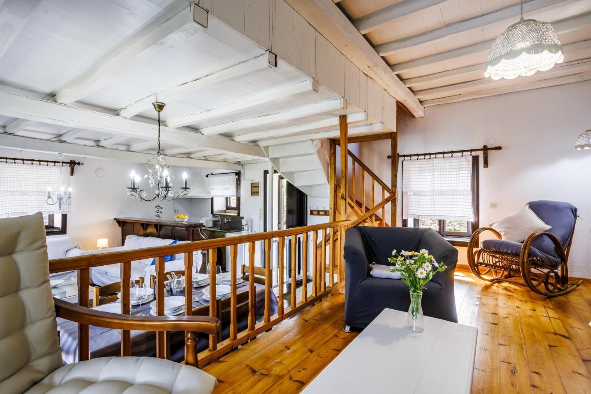 Elli Cottage Скопелос Экстерьер фото