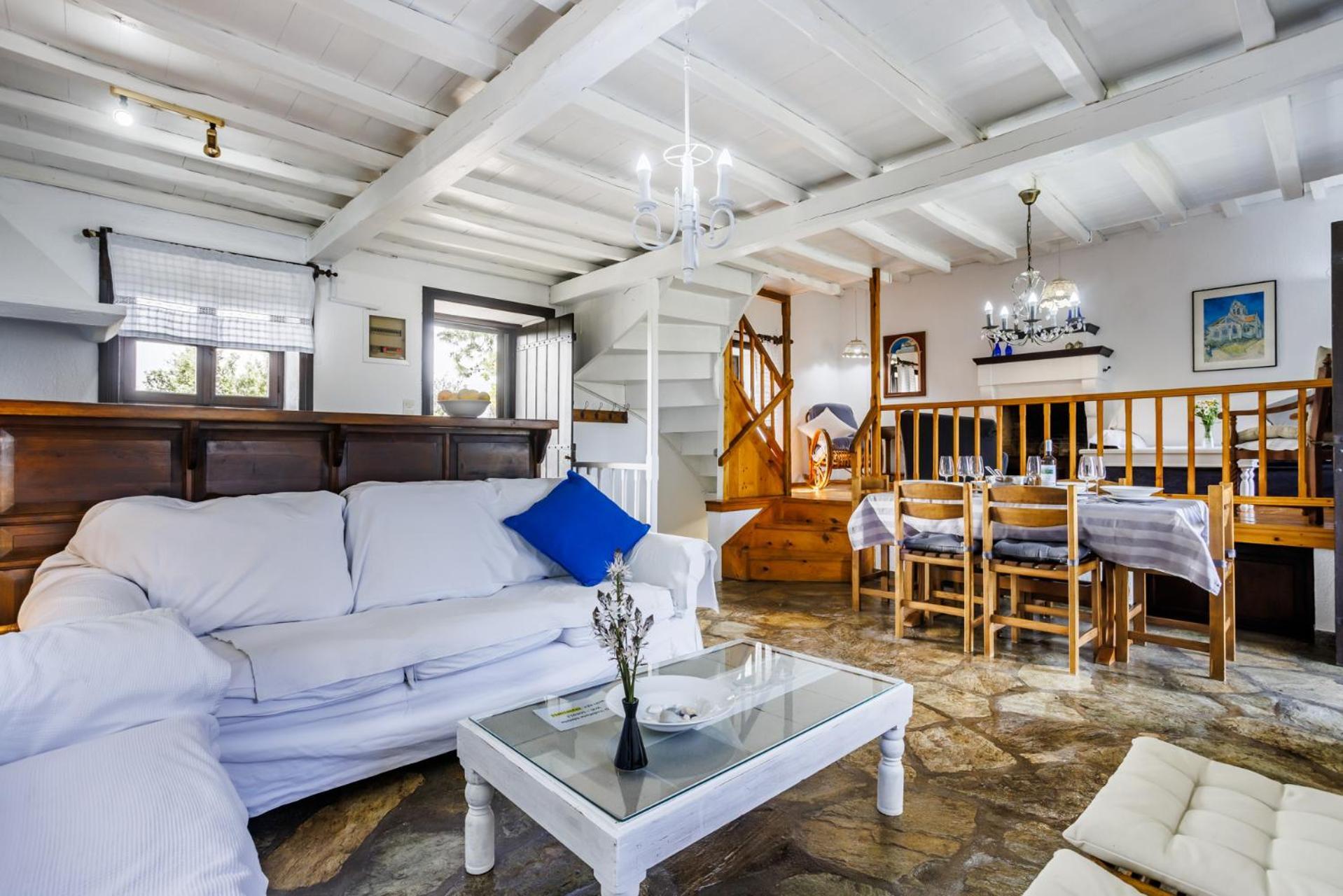 Elli Cottage Скопелос Экстерьер фото