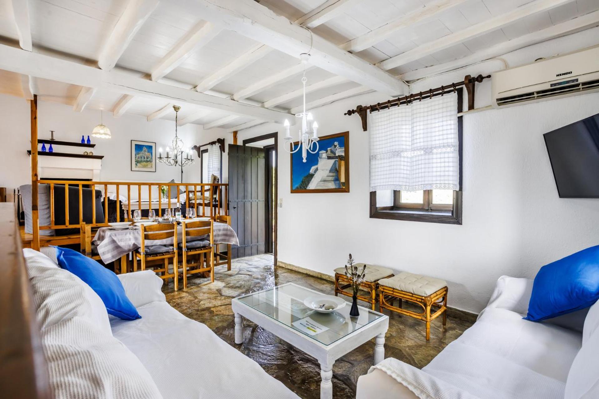 Elli Cottage Скопелос Экстерьер фото