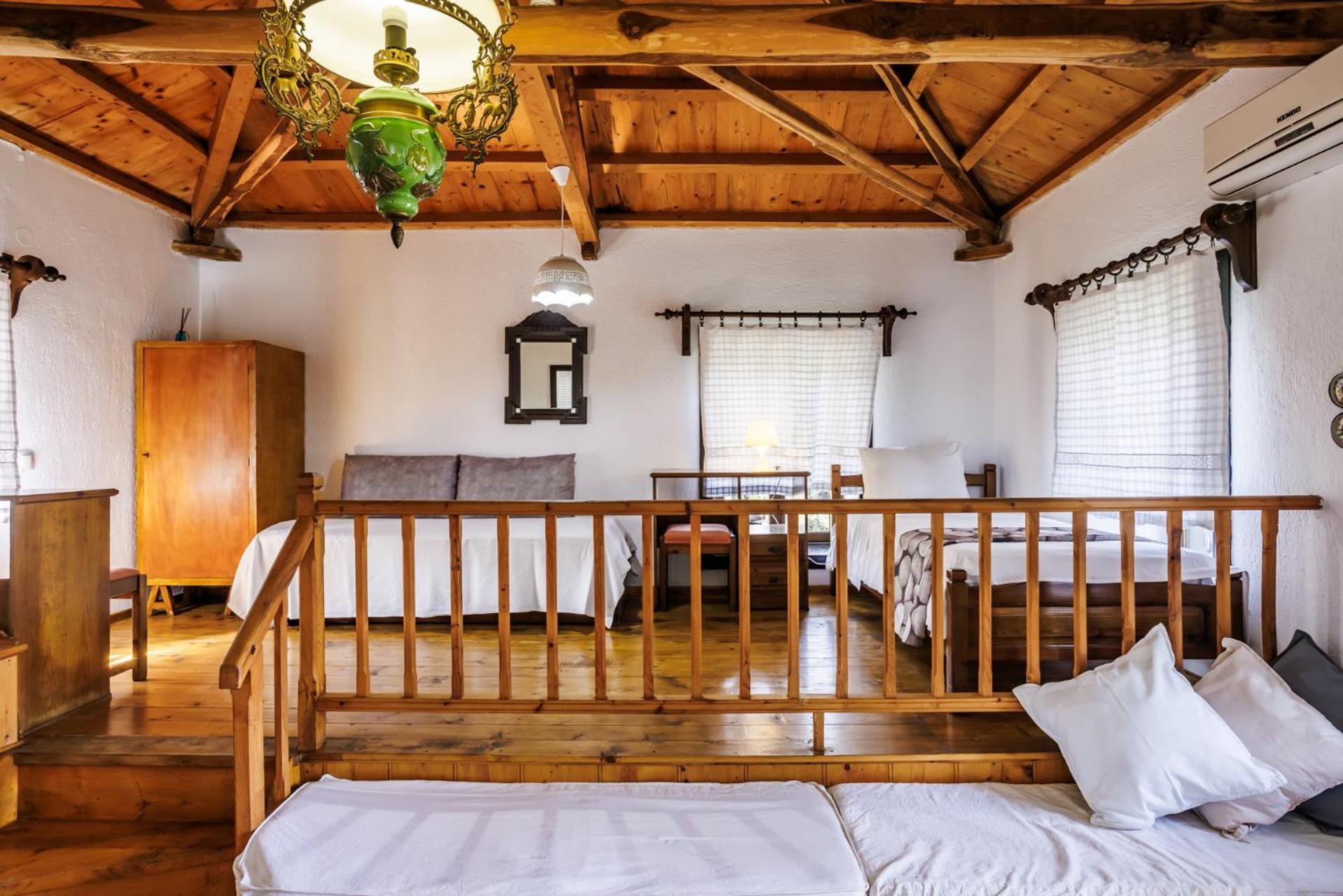 Elli Cottage Скопелос Экстерьер фото