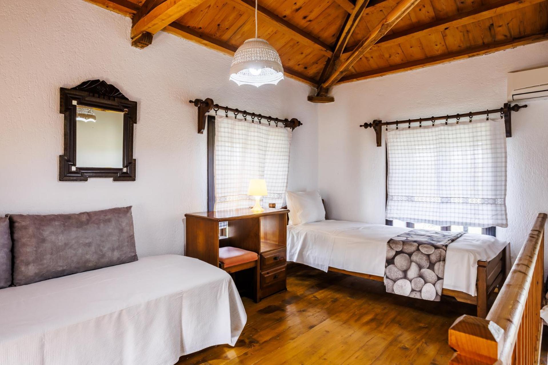 Elli Cottage Скопелос Экстерьер фото