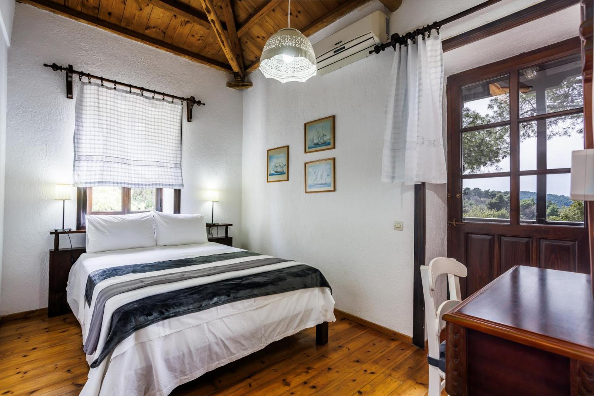 Elli Cottage Скопелос Экстерьер фото