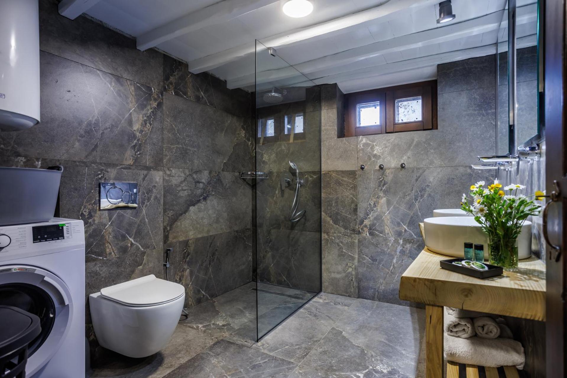 Elli Cottage Скопелос Экстерьер фото