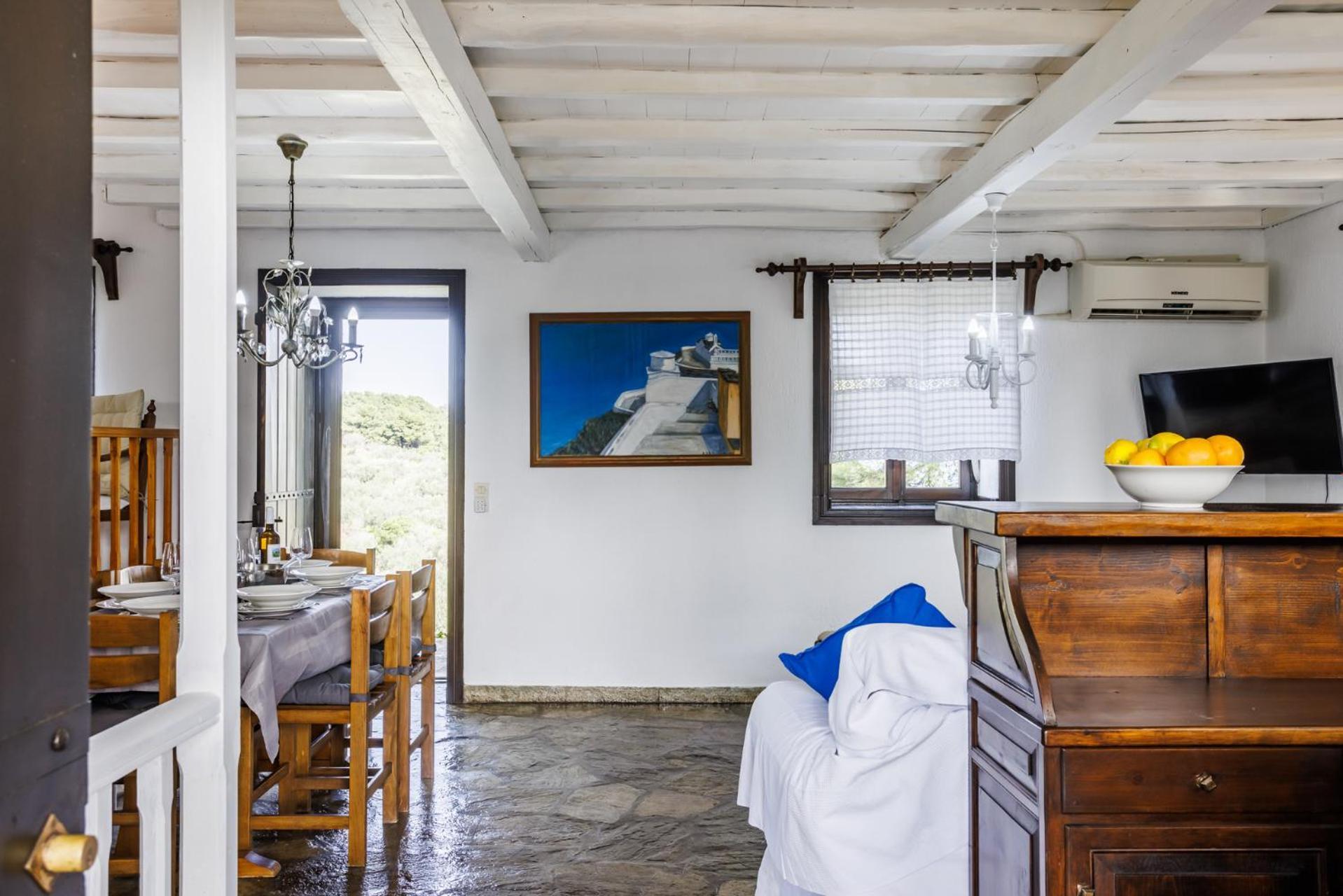 Elli Cottage Скопелос Экстерьер фото